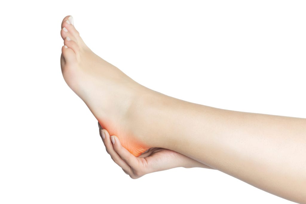 diabetic foot