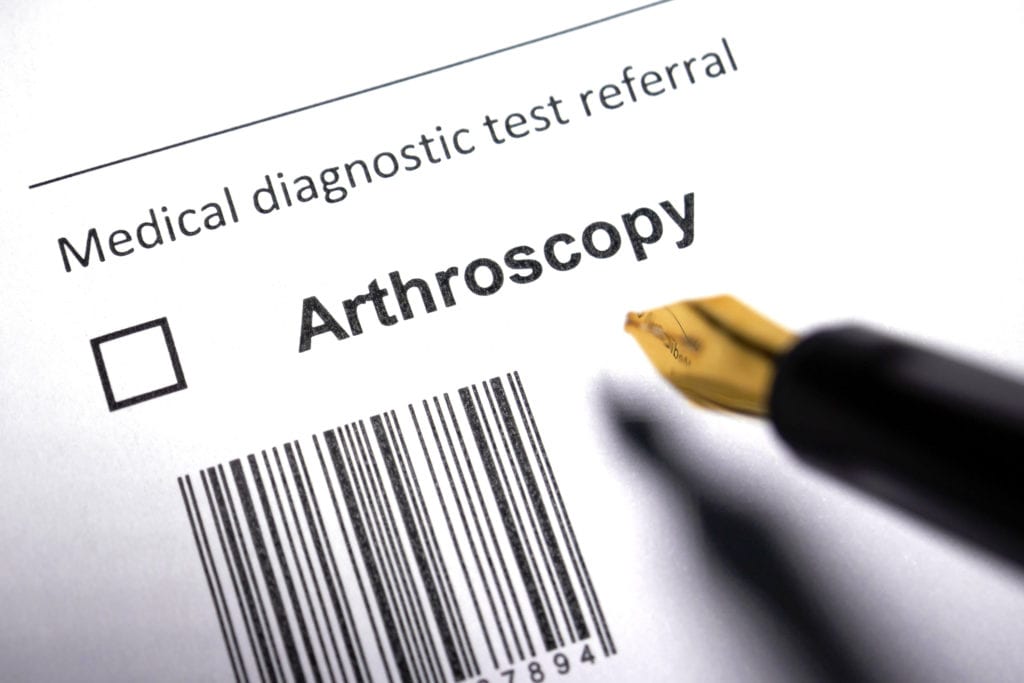 Arthroscopic Surgery