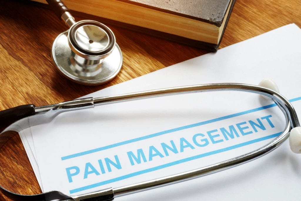 Pain Management Therapies