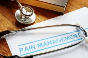 Pain Management Therapies