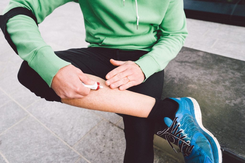 Topical Pain Medication