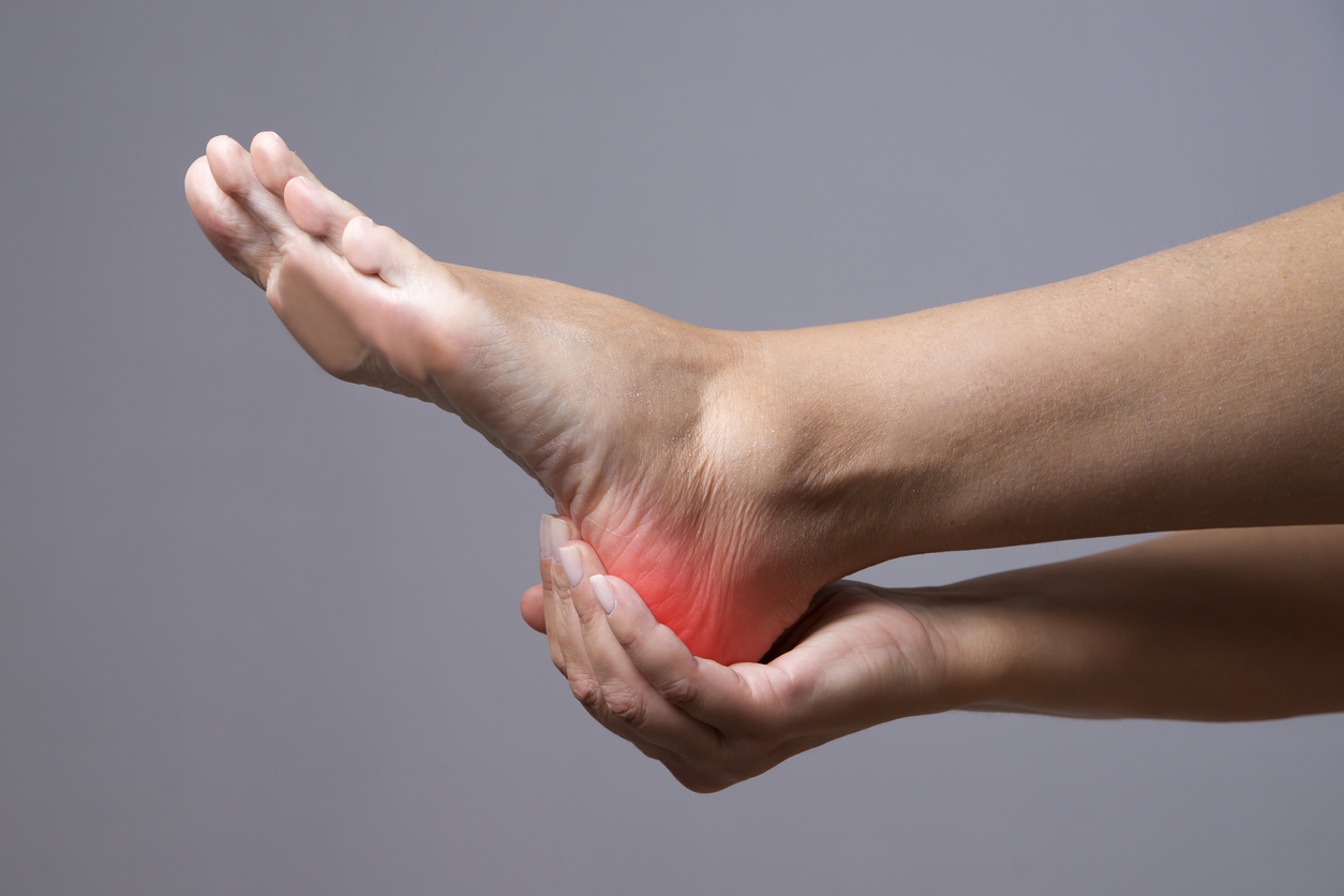 How To Solve Heel Pain In The Morning - causes, home remedies
