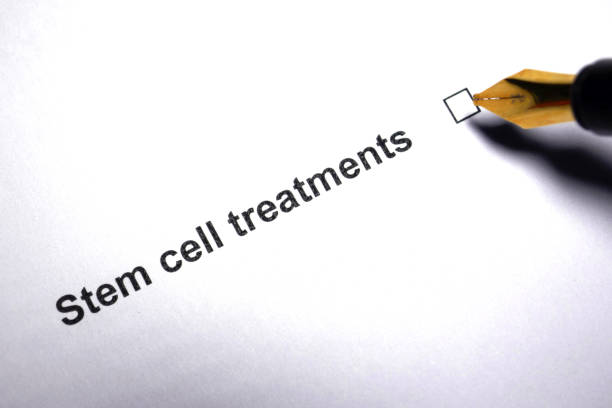 Stem-cell therapy - therapeutic medical procedure