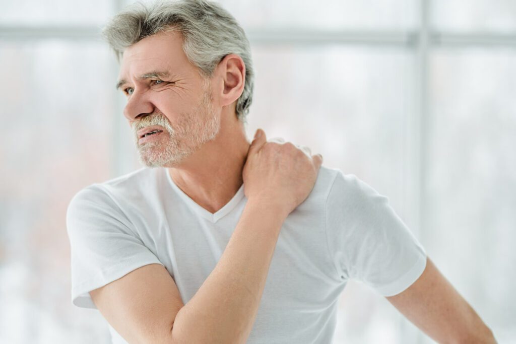 Reverse Shoulder Joint Replacement - Joint Replacement Institute - Naples FL